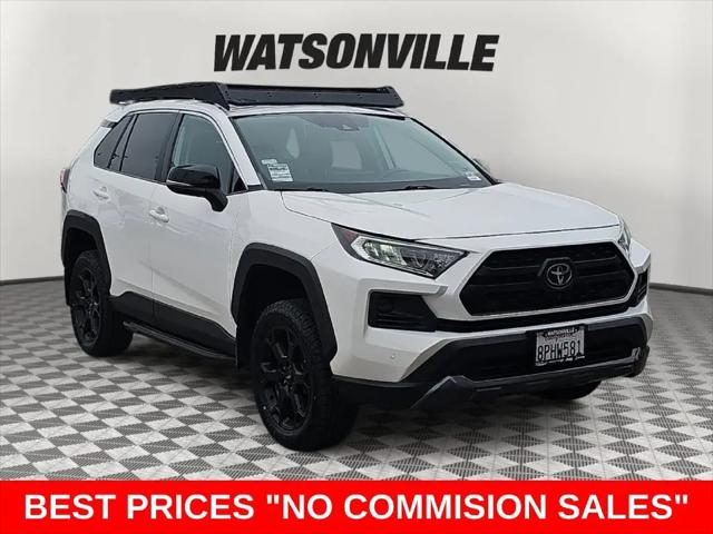 2020 Toyota RAV4 TRD Off-Road for sale in Watsonville, CA
