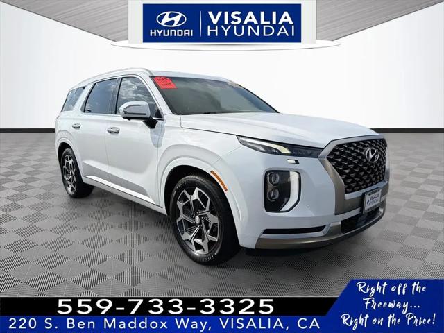 2022 Hyundai Palisade Calligraphy for sale in Visalia, CA