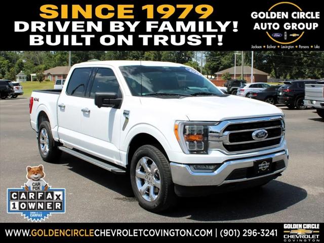 2022 Ford F-150 XLT for sale in Covington, TN