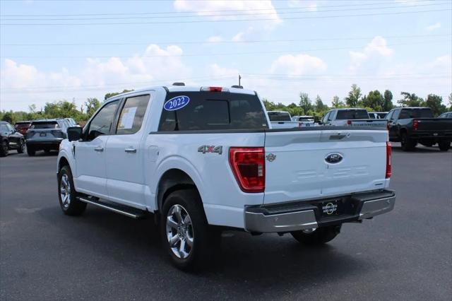 2022 Ford F-150 XLT