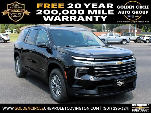 2027 Chevrolet Traverse FWD LT for sale in Covington, TN