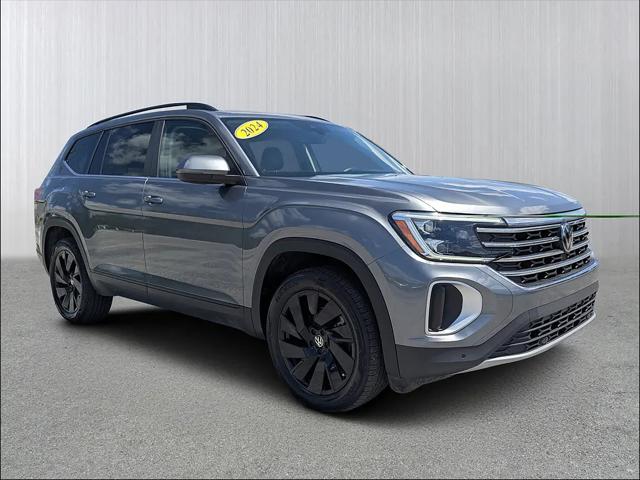 2024 Volkswagen Atlas 2.0T SE w/Technology for sale in Gainesville, FL