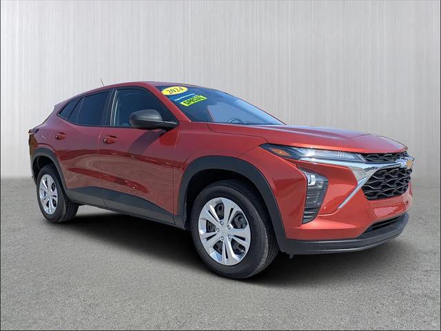 2024 Chevrolet Trax FWD SP for sale in Gainesville, FL