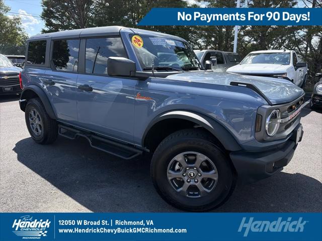 2024 Ford Bronco Big Bend for sale in Richmond, VA