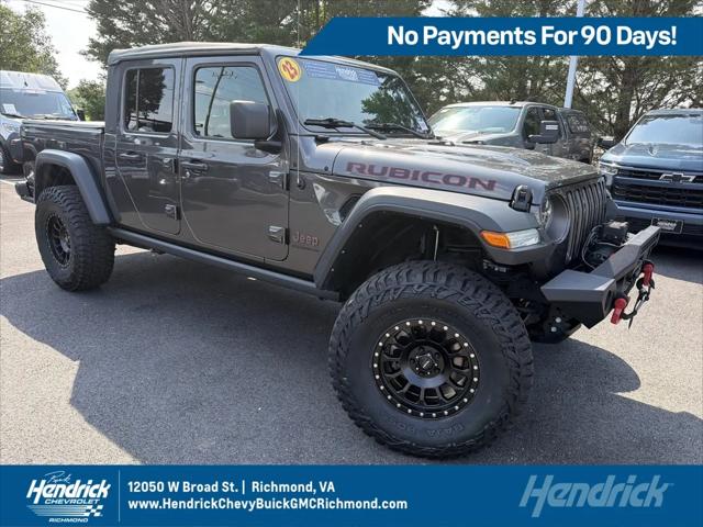2023 Jeep Gladiator Rubicon for sale in Richmond, VA