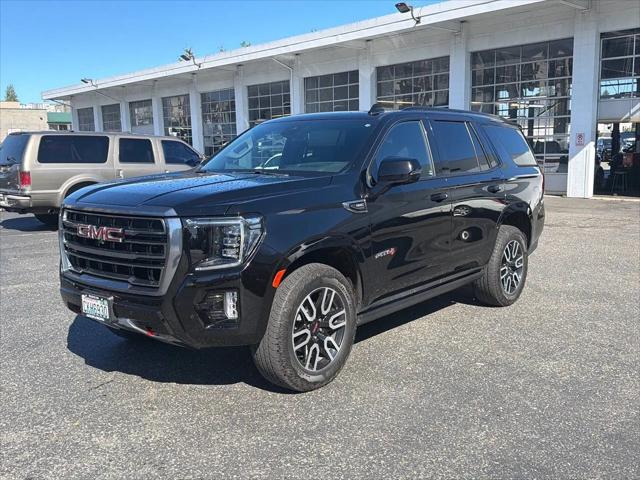 2023 GMC Yukon 4WD AT4 for sale in Everett, WA