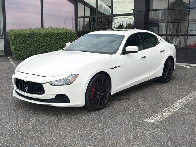 2016 Maserati Ghibli S for sale in Everett, WA
