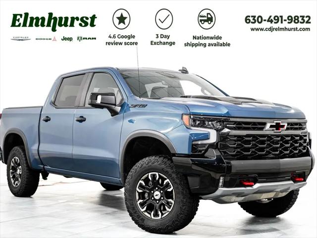 2024 Chevrolet Silverado 1500 4WD Crew Cab Short Bed ZR2 for sale in Elmhurst, IL