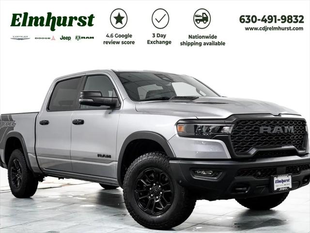 2025 Ram 1500 Rebel Crew Cab 4x4 57 Box for sale in Elmhurst, IL