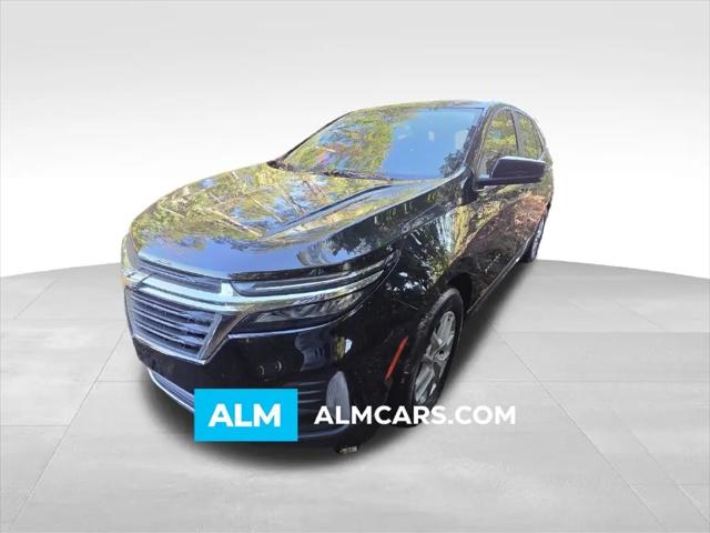 2023 Chevrolet Equinox FWD LT for sale in Macon, GA