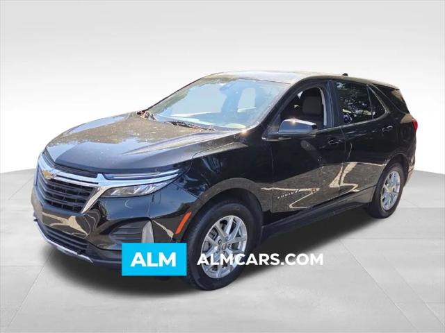 2023 Chevrolet Equinox FWD LT for sale in Macon, GA