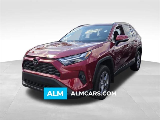 2025 Toyota RAV4 XLE for sale in Macon, GA
