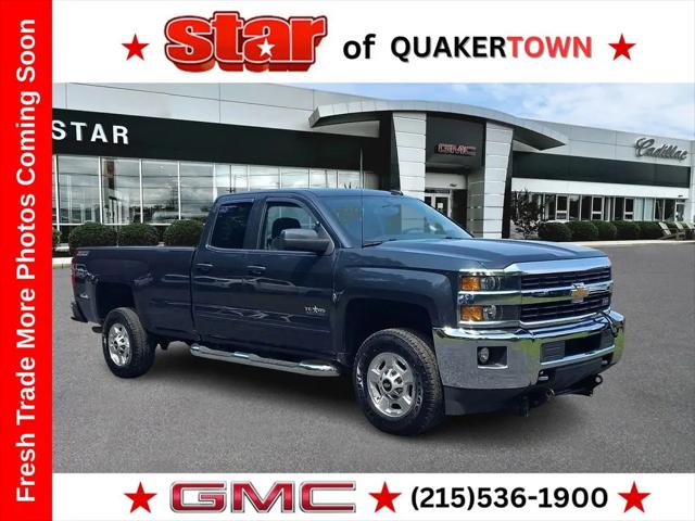2017 Chevrolet Silverado 2500HD LT for sale in Quakertown, PA