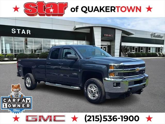 2017 Chevrolet Silverado 2500HD LT for sale in Quakertown, PA