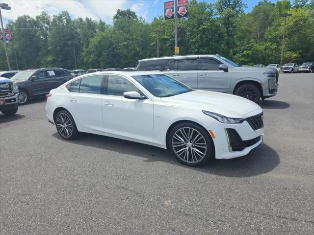2023 Cadillac CT5 Premium Luxury for sale in Quakertown, PA