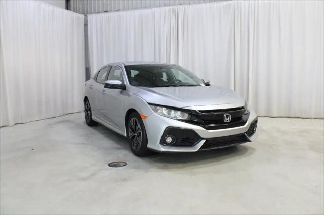 2018 Honda Civic EX for sale in Lafayette, IN