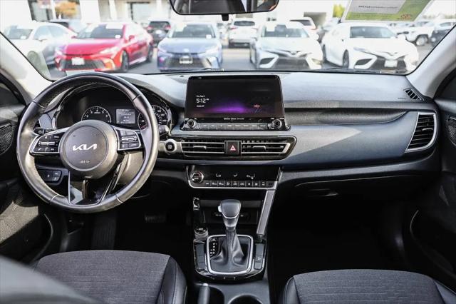 2023 Kia Seltos S