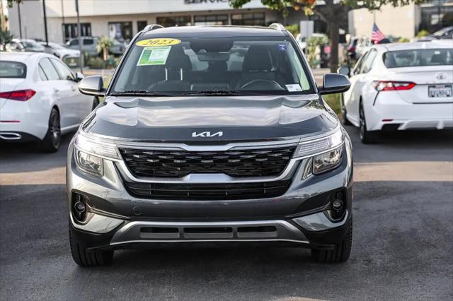 2023 Kia Seltos S