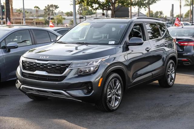 2023 Kia Seltos S