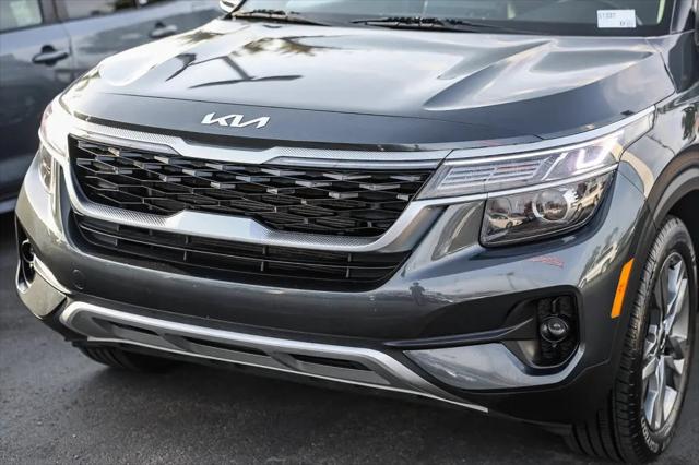 2023 Kia Seltos S
