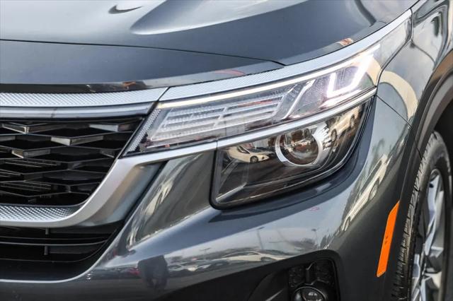 2023 Kia Seltos S