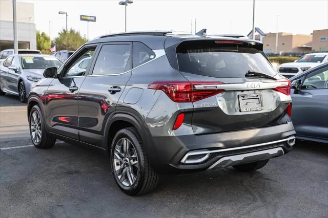 2023 Kia Seltos S