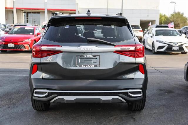 2023 Kia Seltos S