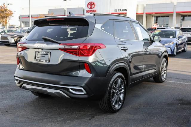 2023 Kia Seltos S