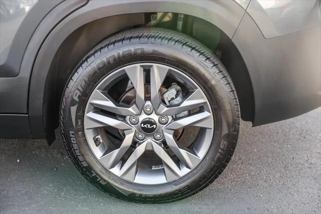 2023 Kia Seltos S