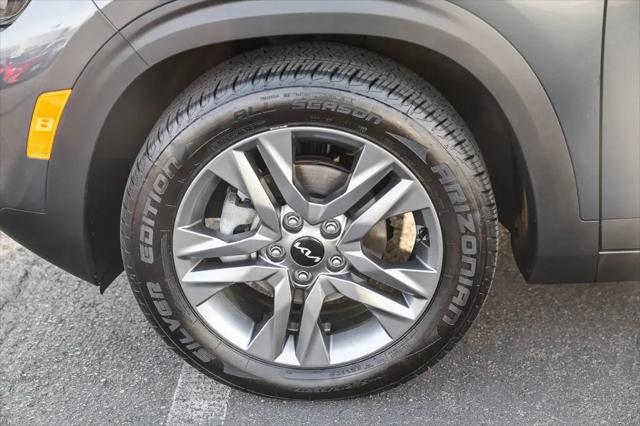 2023 Kia Seltos S
