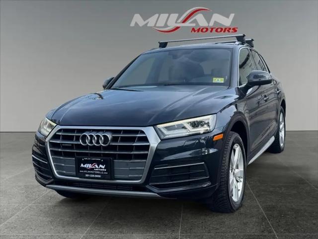 2019 Audi Q5 45 Premium for sale in Little Ferry, NJ