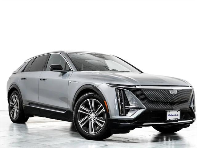 2024 Cadillac iQ Luxury w/1SC for sale in Bensenville, IL