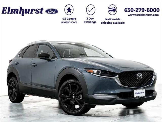 2023 Mazda CX-30 2.5 S Carbon Edition for sale in Bensenville, IL