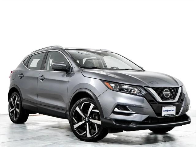 2022 Nissan Rogue Sport SL AWD Xtronic CVT for sale in Bensenville, IL
