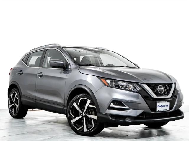 2022 Nissan Rogue Sport SL AWD Xtronic CVT for sale in Bensenville, IL