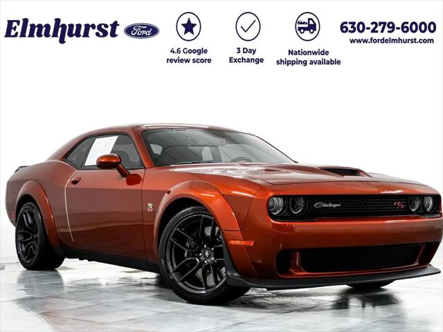 2021 Dodge Challenger R/T Scat Pack Widebody for sale in Bensenville, IL