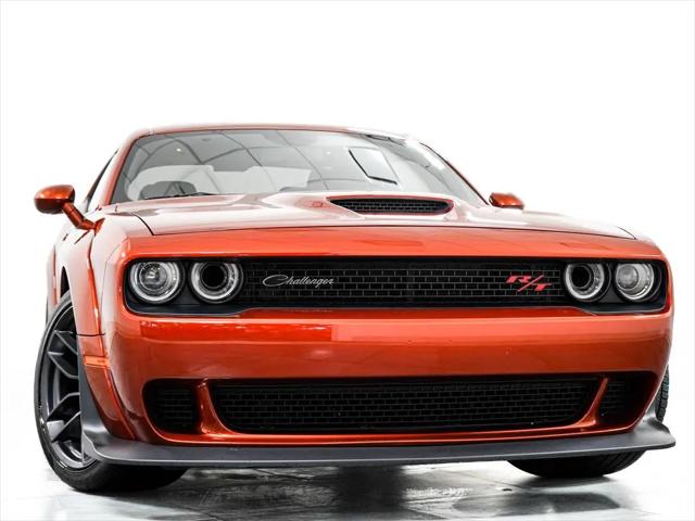 2021 Dodge Challenger R/T Scat Pack Widebody