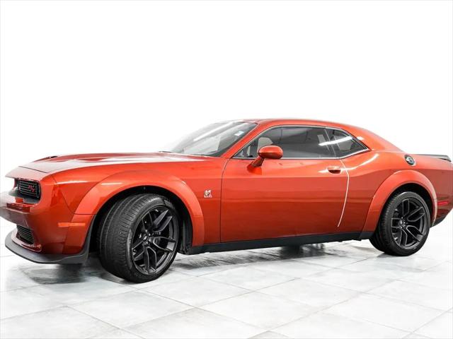 2021 Dodge Challenger R/T Scat Pack Widebody