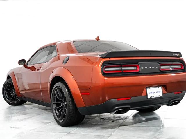 2021 Dodge Challenger R/T Scat Pack Widebody
