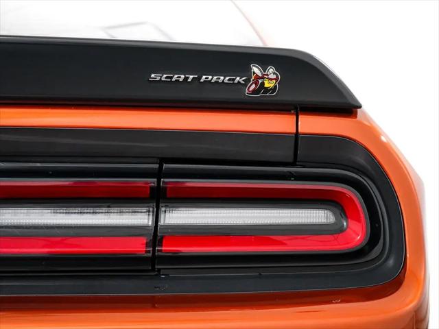 2021 Dodge Challenger R/T Scat Pack Widebody