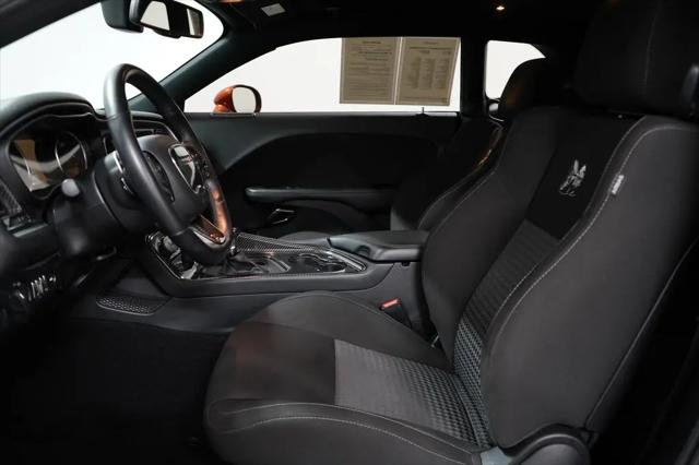 2021 Dodge Challenger R/T Scat Pack Widebody