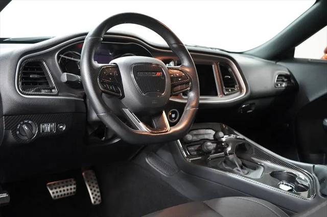 2021 Dodge Challenger R/T Scat Pack Widebody