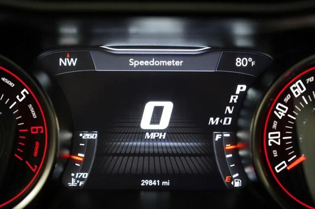 2021 Dodge Challenger R/T Scat Pack Widebody