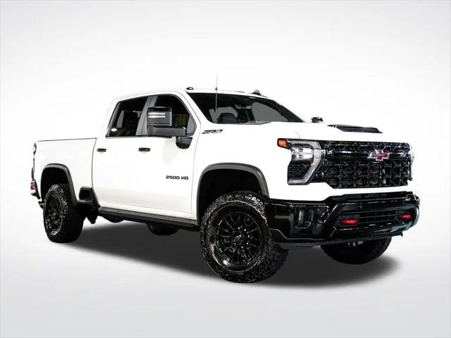 2025 Chevrolet Silverado 2500HD 4WD Crew Cab Standard Bed ZR2 for sale in Bensenville, IL