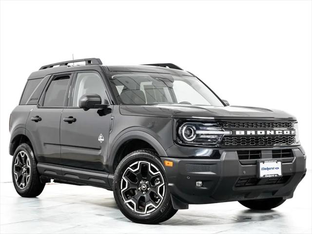2025 Ford Bronco Sport Outer Banks for sale in Bensenville, IL