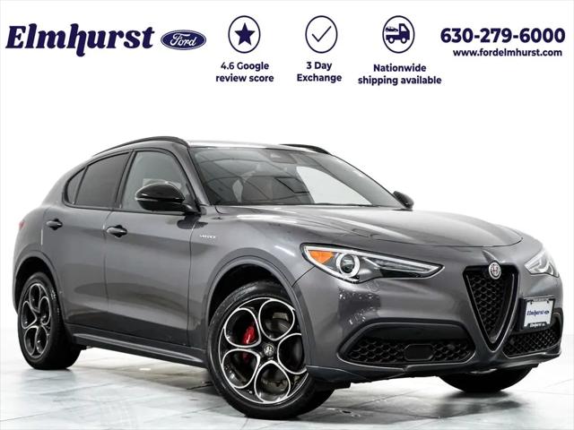 2023 Alfa Romeo Stelvio Veloce AWD for sale in Bensenville, IL