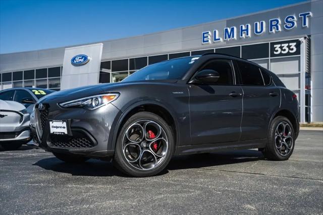 2023 Alfa Romeo Stelvio Veloce AWD for sale in Bensenville, IL