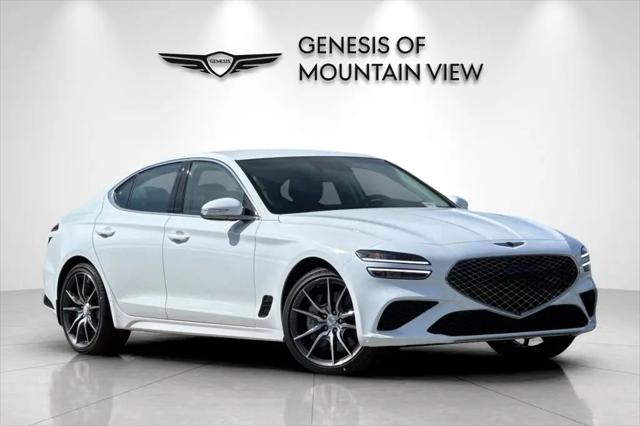 2026 Genesis G70 2.5T RWD for sale in Mountain View, CA