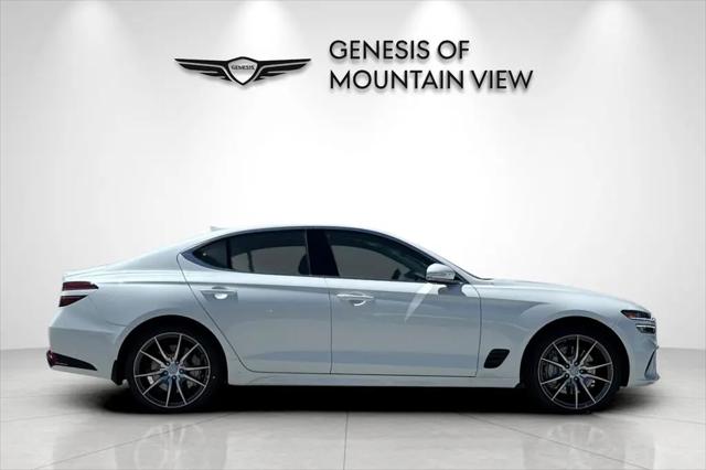 2026 Genesis G70 2.5T RWD