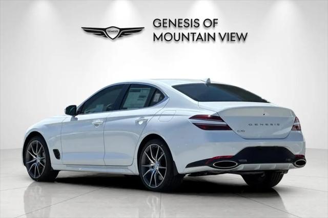 2026 Genesis G70 2.5T RWD